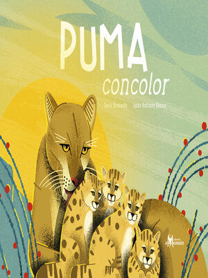 cover image of Puma concolor